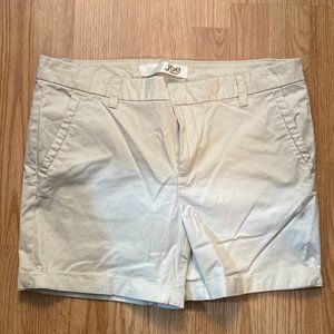 🦋 3/$25 Beige Shorts with Cuff